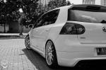 Volkswagen Golf GTi in Asian Tuning 2014 года